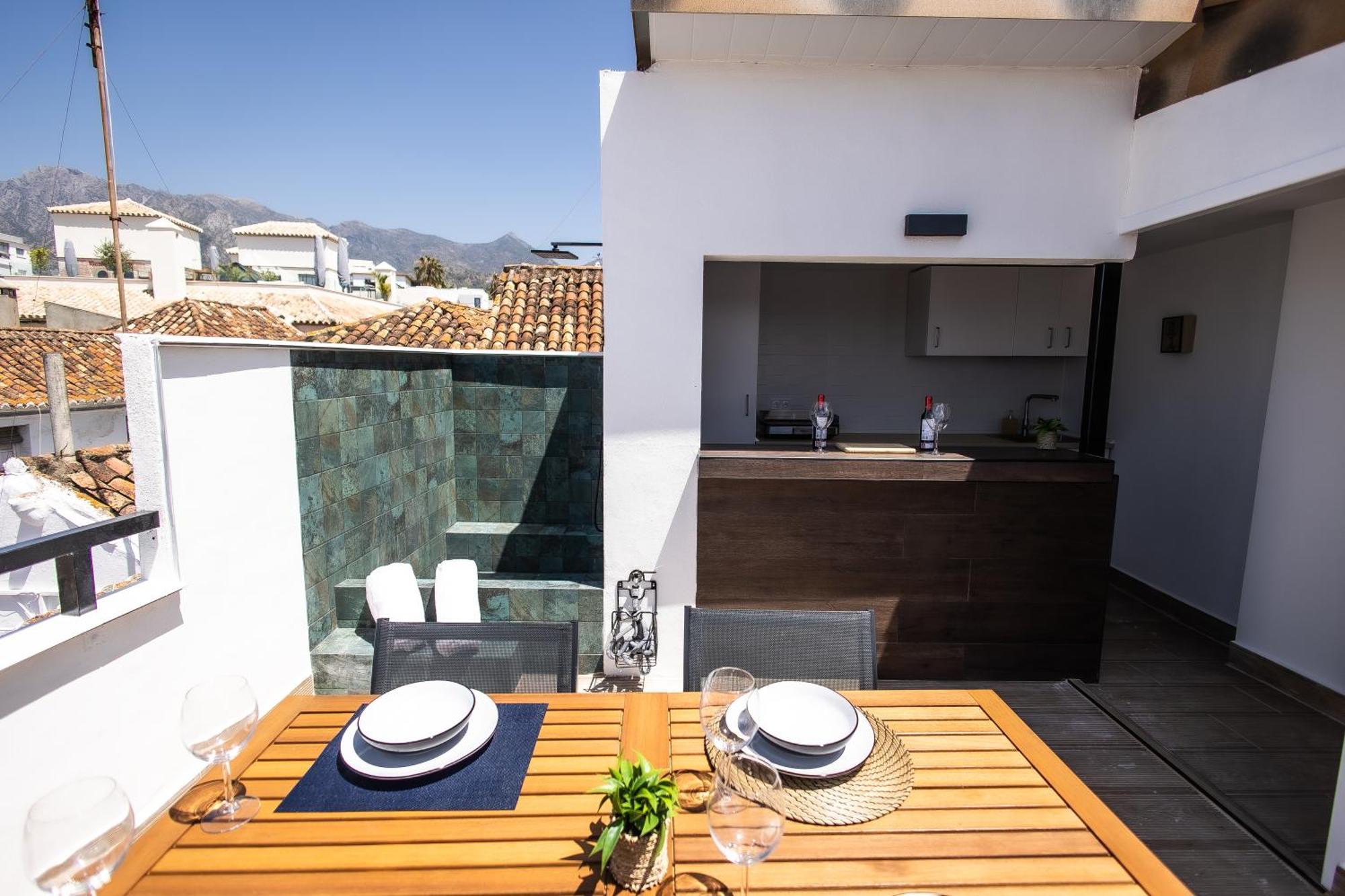 Appartement Duplex Penthouse By Principe1 *