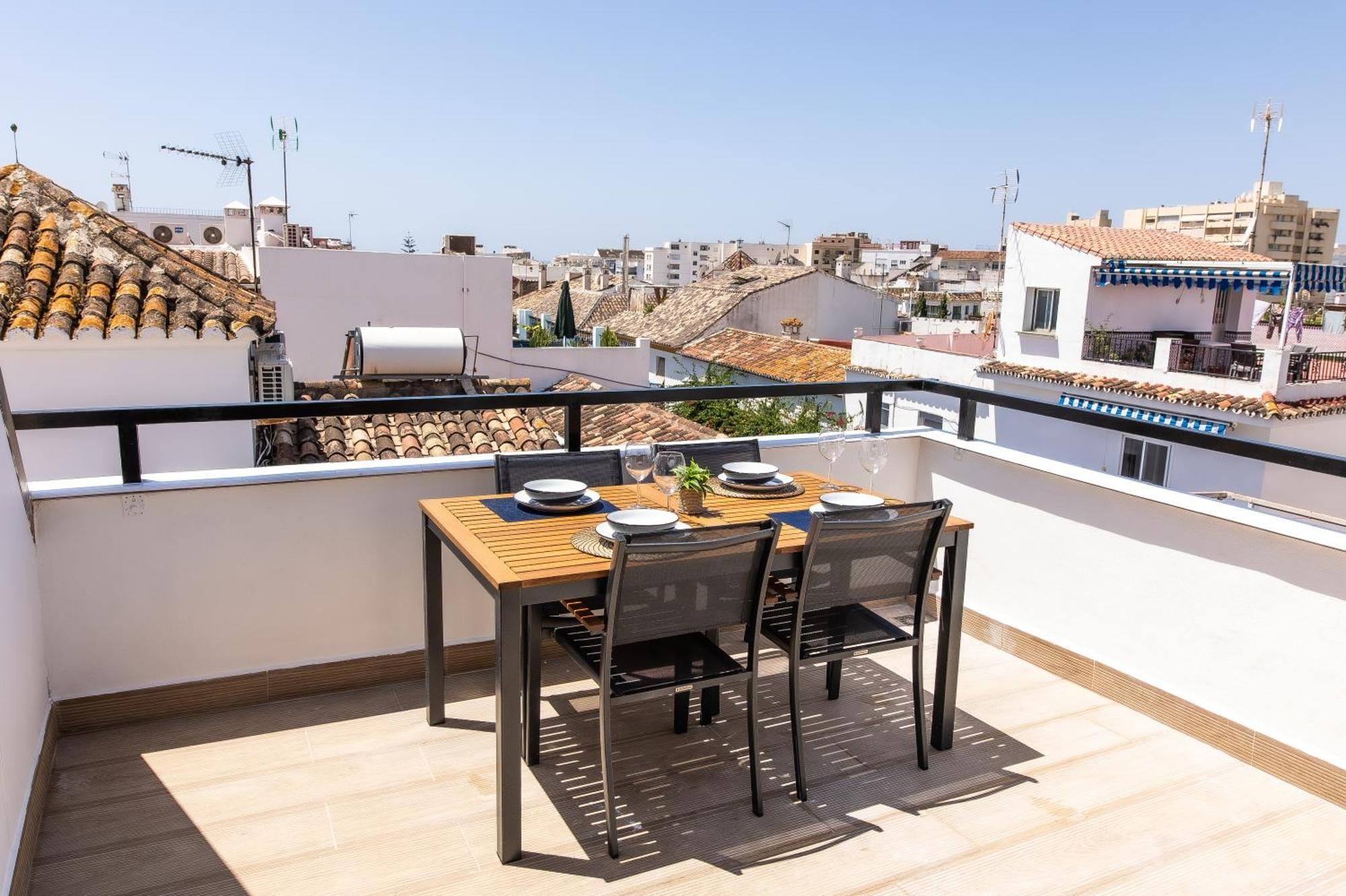 Duplex Penthouse By Principe1 * Marbellac